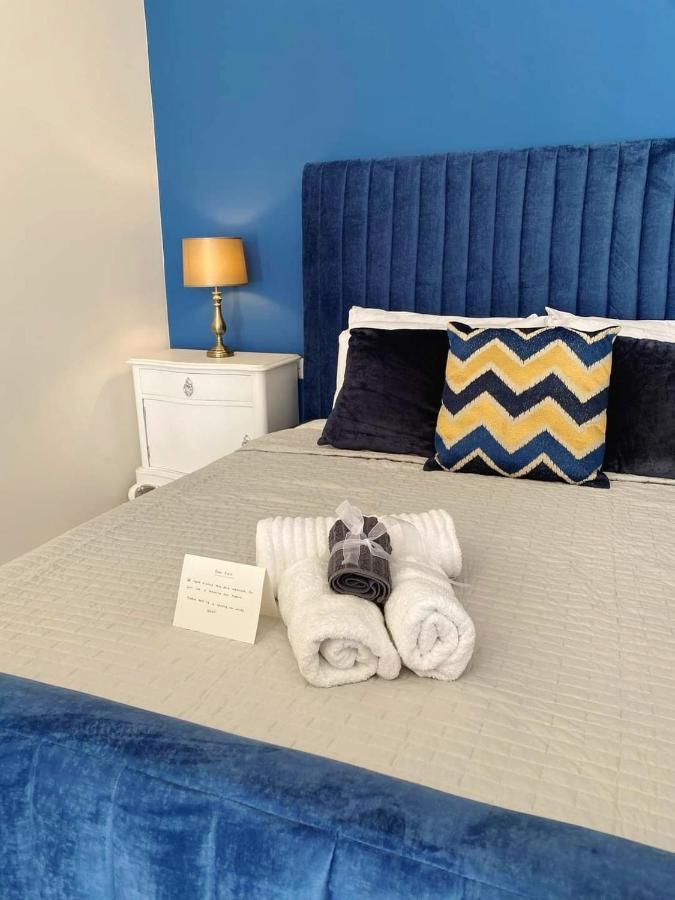 فندق Il-Blanzun Central Boutique Living Żebbuġ المظهر الخارجي الصورة