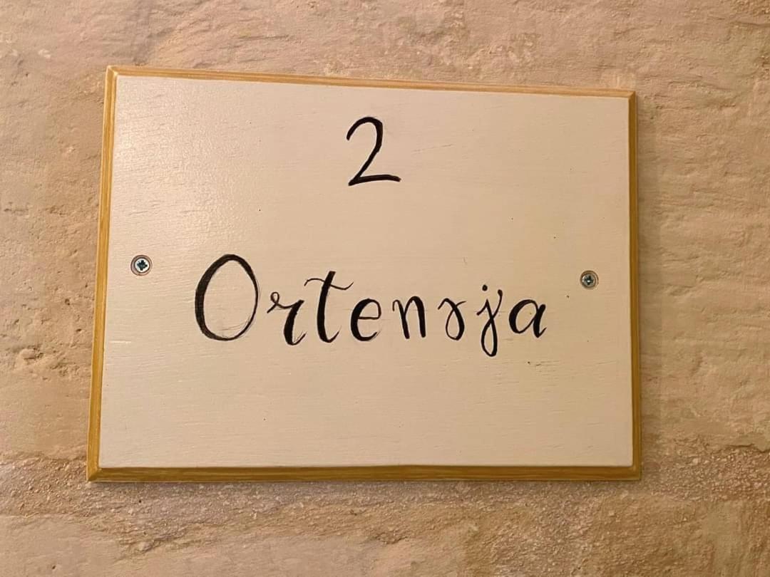 فندق Il-Blanzun Central Boutique Living Żebbuġ المظهر الخارجي الصورة